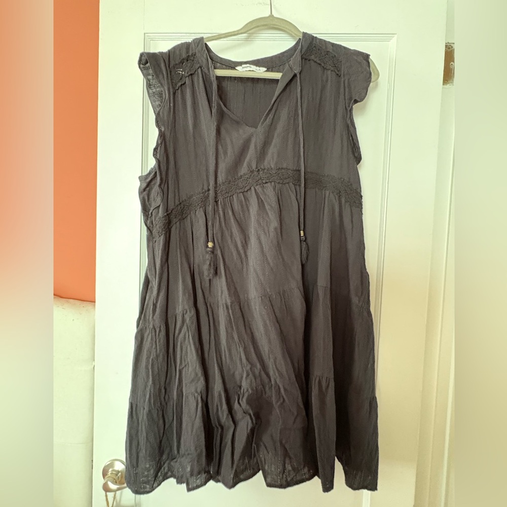 Women's Black Sonoma Dress